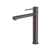 Phoenix Vivid Slimline Vessel Mixer Brushed Carbon